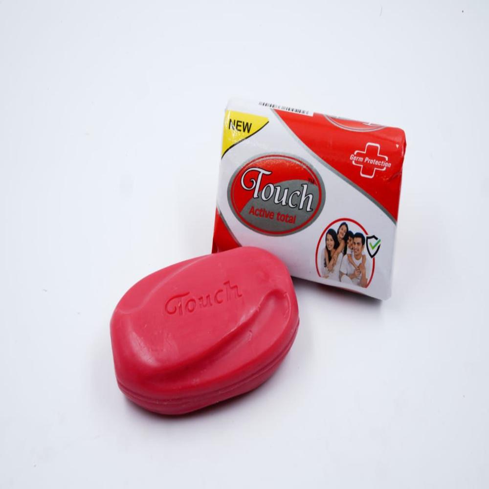 हाई क्वालिटी टच एक्टिव टोटल सोप