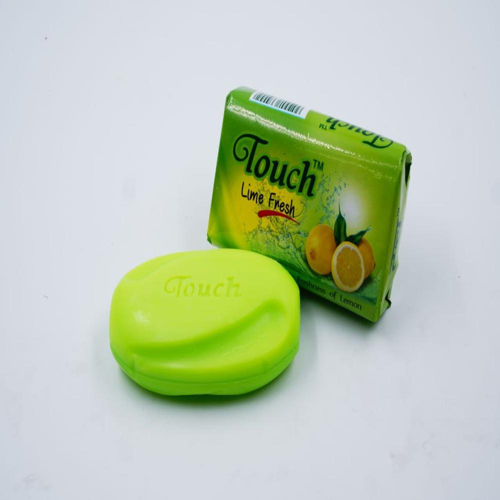 Touch Lime Fresh Soap - Feature: High Quality