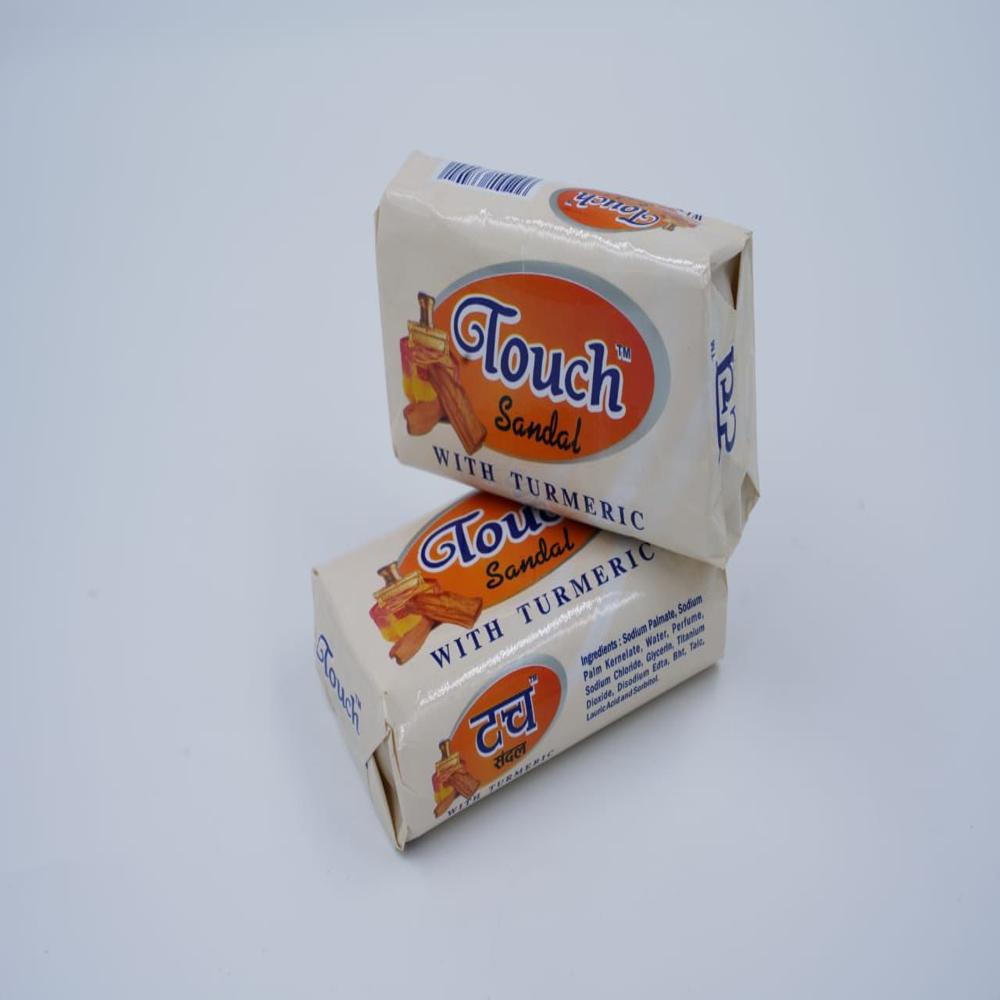 हाई क्वालिटी टच सैंडल सोप