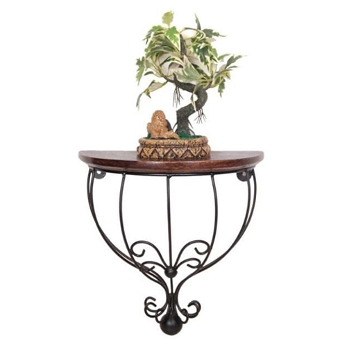 लोहे की दीवार की सजावट का साइज़: 12x6x11