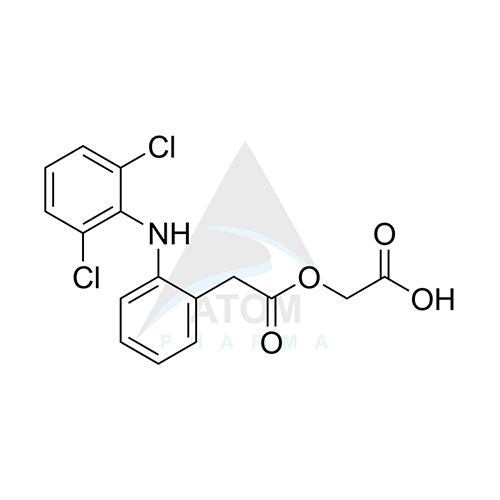 White Aceclofenac Api
