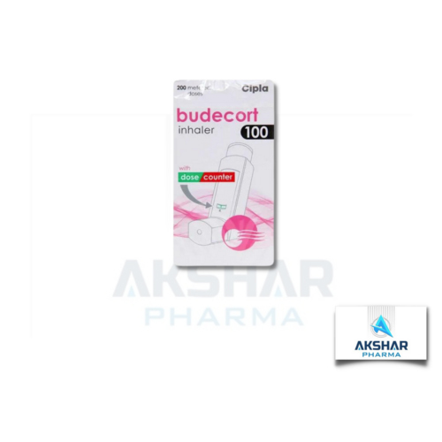 बुडेकॉर्ट इनहेलर 100 के लिए अनुशंसित: अस्पताल