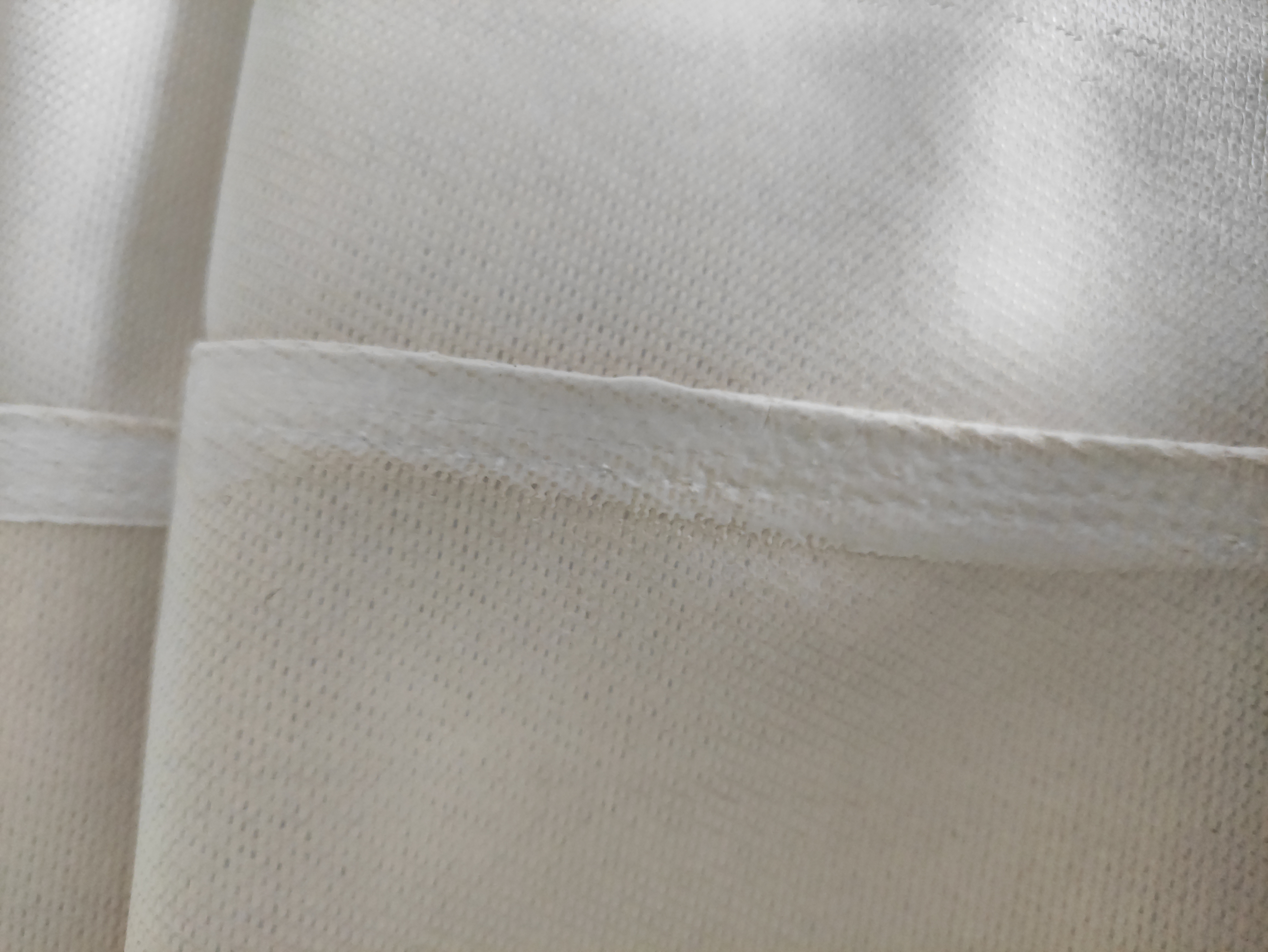 750gsm Fiberglass Woven With Ptfe Membrane Pulse Jet Filter Bag - Application: Baghouse Dust Collector