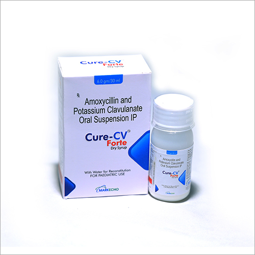 Cure Cv Forte  Dry Syrup General Medicines