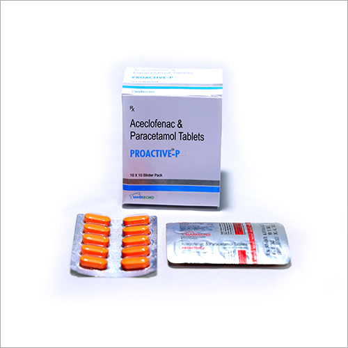 Pro Active P Tablet General Medicines