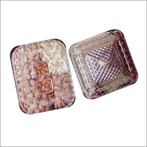 मिक्स्ड नट्स प्लास्टिक बैग