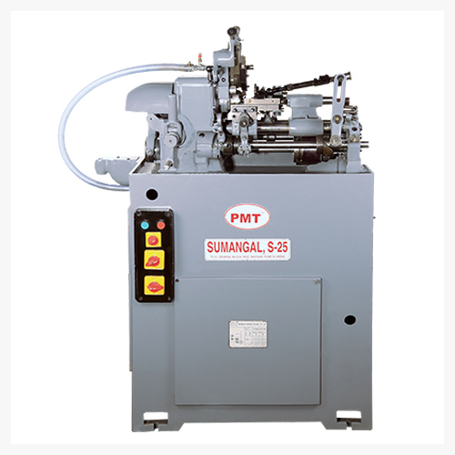 Semi Automatic Traub Type Machine