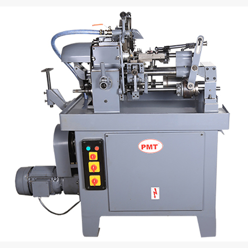 Semi Automatic Single Spindle Lathe Machine