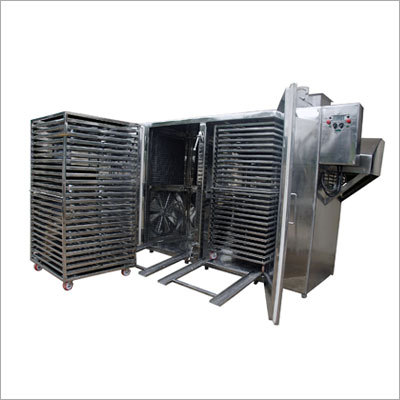Pharmaceutical Tray Dryers