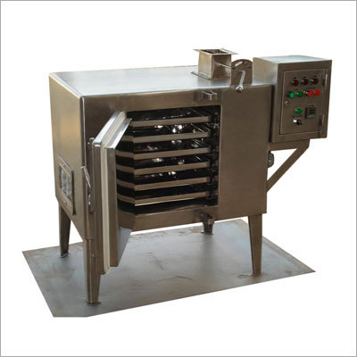 Tray Dryers