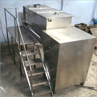 Ribbon Blenders