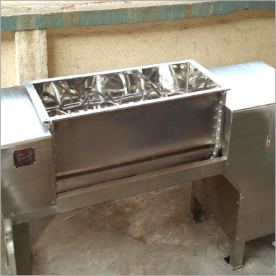 Ribbon Blender Machine