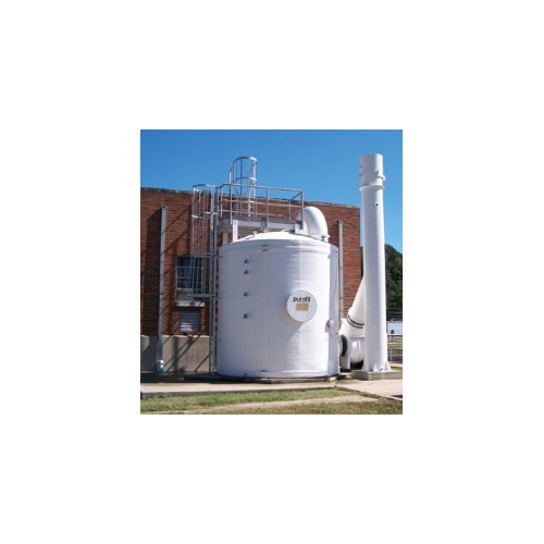 पुराफिल वेसल स्क्रबर अनुप्रयोग: एक्सेस कंट्रोल