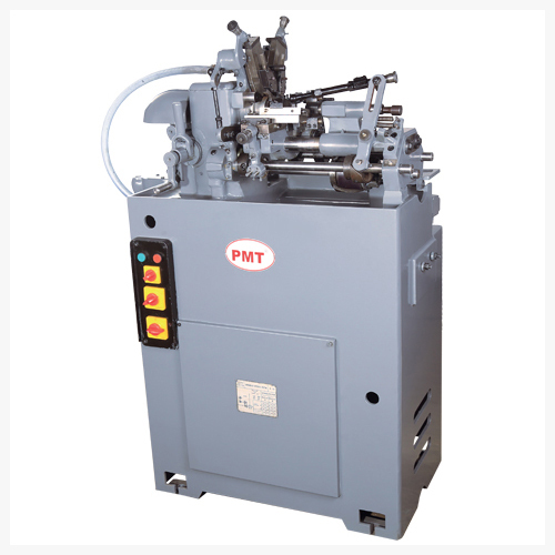 S-32 Traub Machine - Color: Silver
