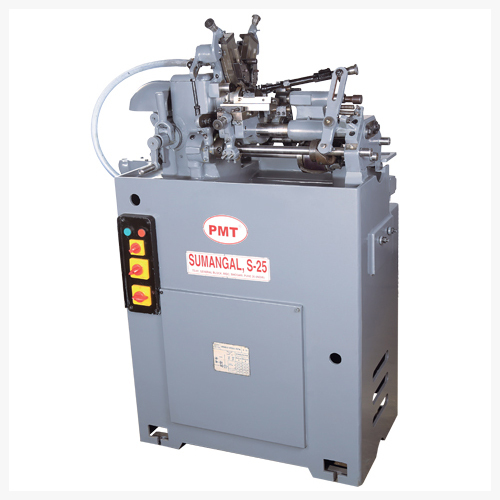 Semi Automatic Traub Type Machine