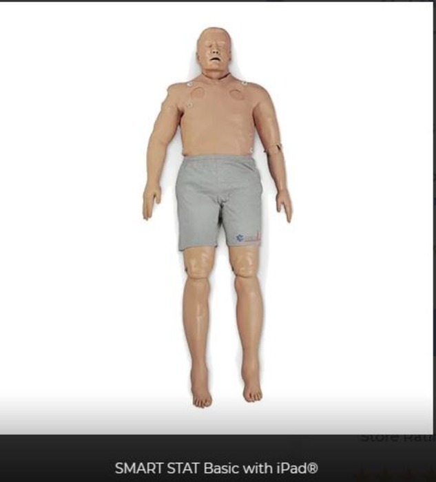 Smart Stat Basic Manikin