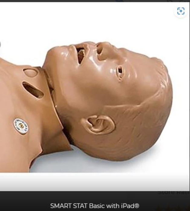 Smart Stat Basic Manikin