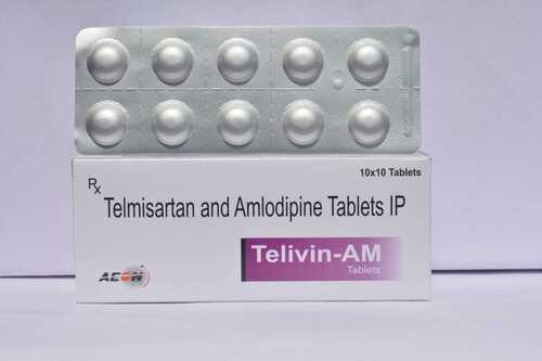 टेल्मिसर्टन एम्लोडिपाइन टैबलेट