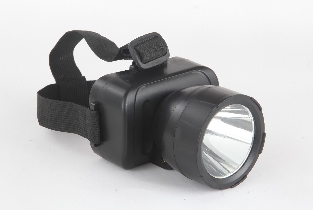 Jugnu Rechargeable Led Headlamp - Plastic, 9x10x9 Inch | 2000mah Battery, Adjustable Angle, Usb Charging, 2 Lighting Modes, Comfortable Headband