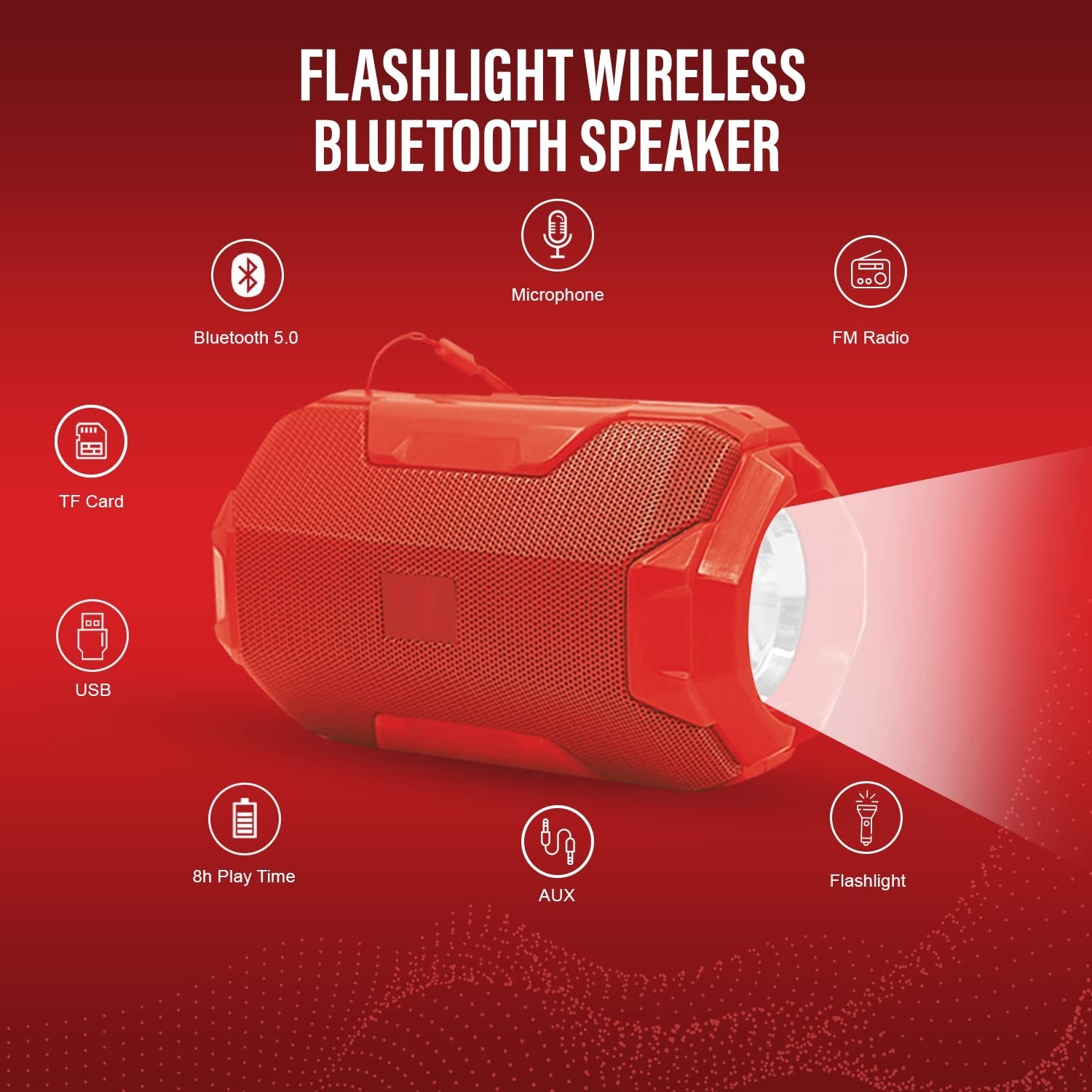 Ao106 Bluetooth Speaker