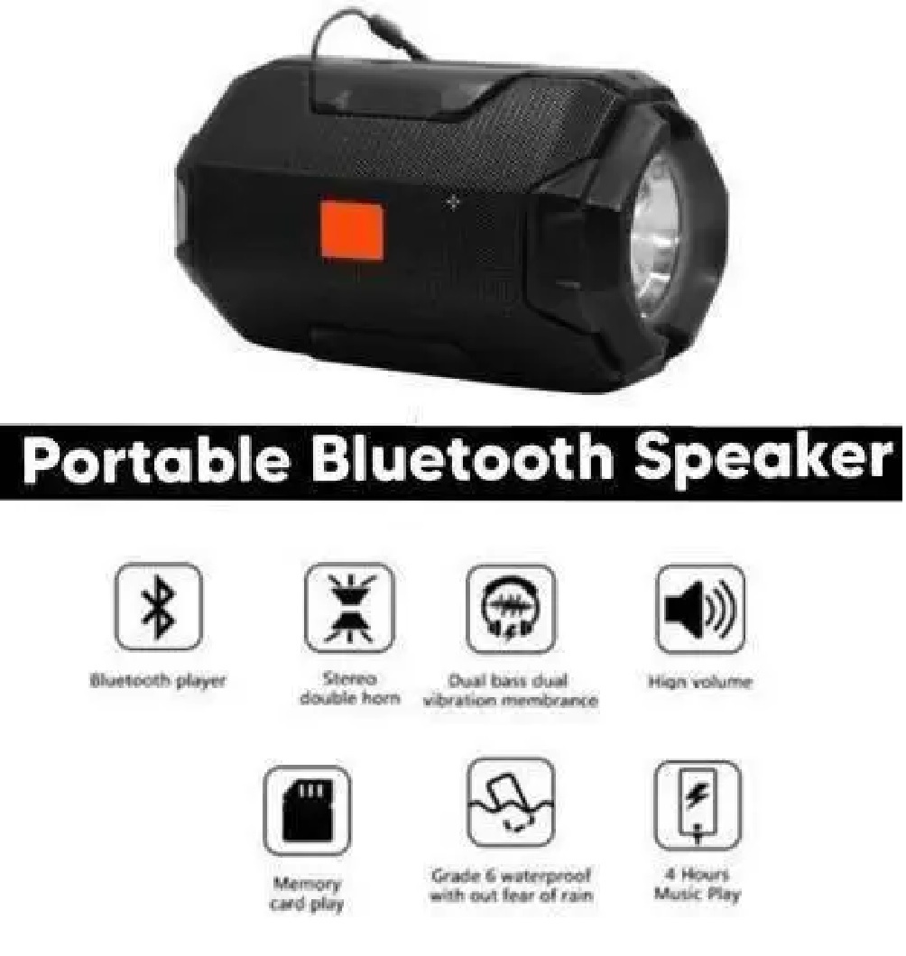 Ao106 Bluetooth Speaker