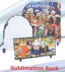 Sublimation Rocks