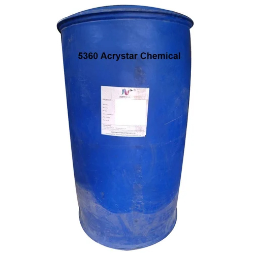 5360 Acrystar Chemical Application: Paint Industries