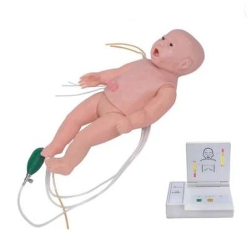 Advanced Full Functional Neonatal Nursing And Cpr Manikin