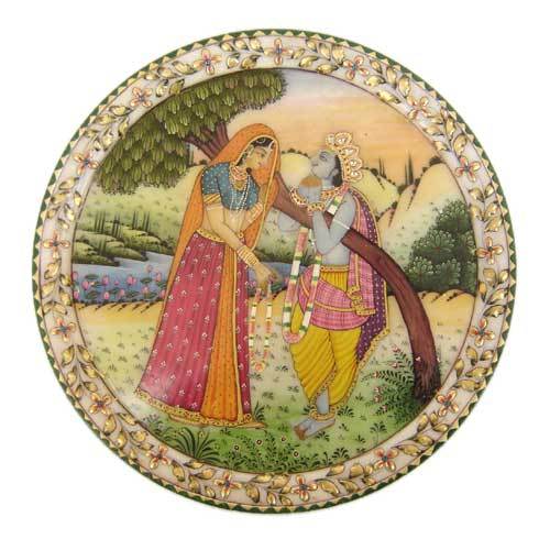 Marble Plate