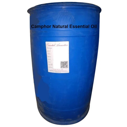Camphor Natural Essential Oil - High Purity, Industrial Grade | Anti-inflammatory Relief, Anti-fungal, Dandruff Control, Hair Health Enhancer