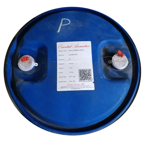 Commercial Pine Oil Grade: Industrial