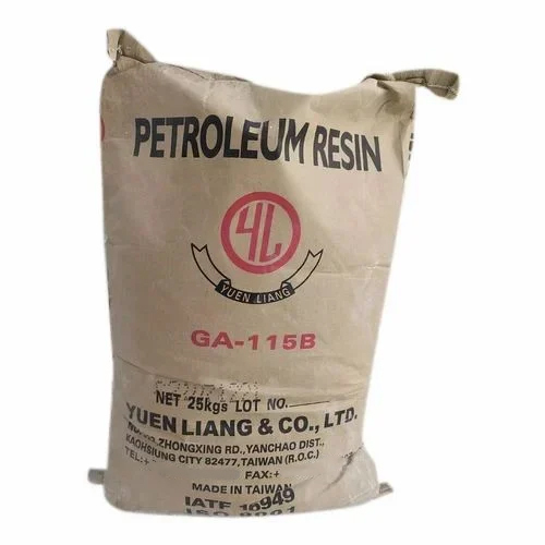G115b Petroleum Resin - Industrial Grade, High Purity | Light Color, Excellent Oxidative Stability For Industrial Applications