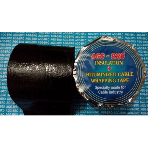 ब्लैक केबल रैपिंग टेप