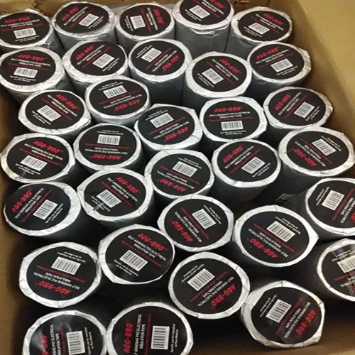 ब्लैक पीवीसी इंसुलेशन टेप