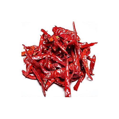 Solid Dry Red Chilli