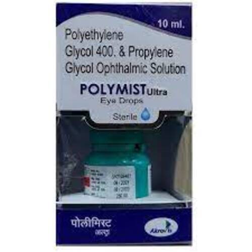 Polymist Ultra Eye Drop General Medicines