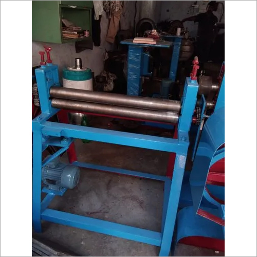 Blue 2 Sheet Bending Machine