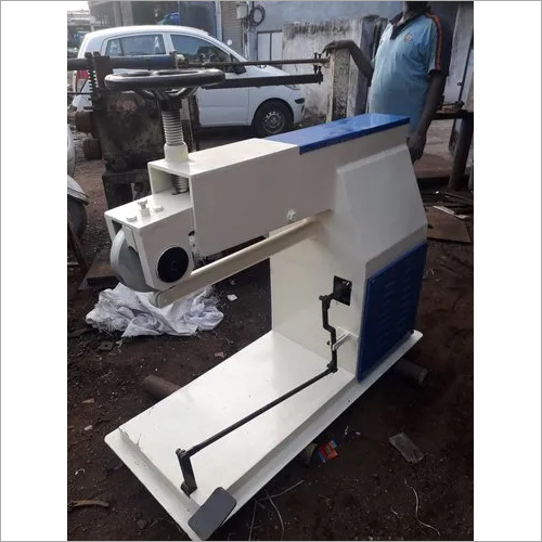White Sandha Machine