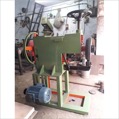 Roll Machine For Pressing Welding - Stainless Steel, Green Finish | High Efficiency Industrial Grinding Solution for Cement and Slag