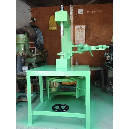 Semi-automatic Binding Machine