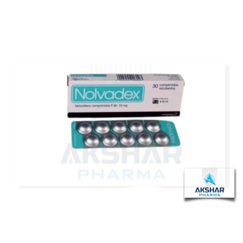 Nolvadex 10mg टैबलेट सामग्री: प्राकृतिक यीस्ट