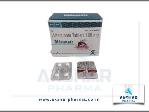 Ridsunate100 Mg Tablet Application: Hospital