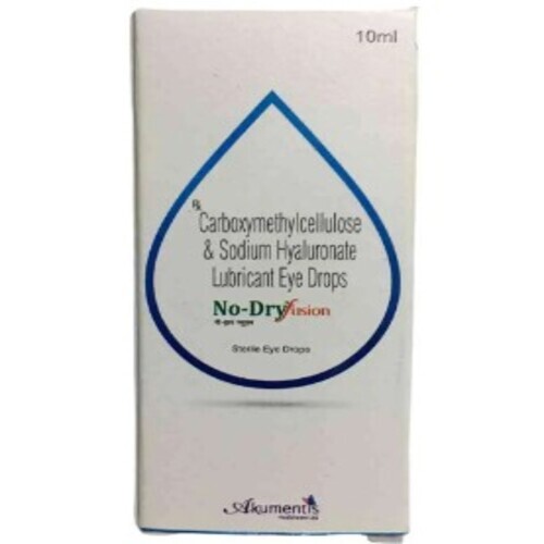 No Dryfusion Eye Drop General Medicines