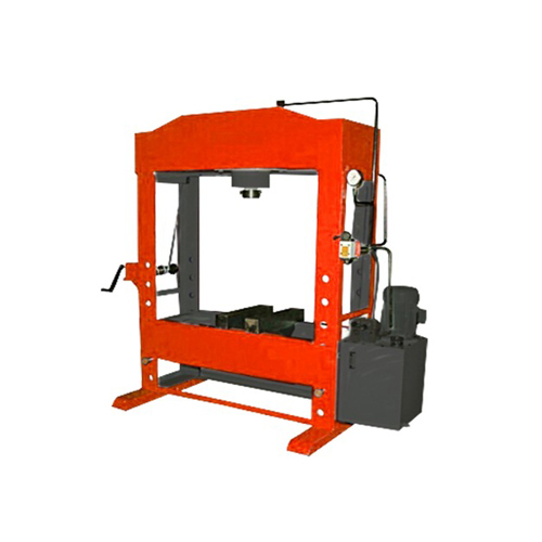 H Type Hydraulic Press Machine - Application: Industrial