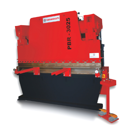 Hydraulic Press Brake Machine - Size: Different Sizes Available