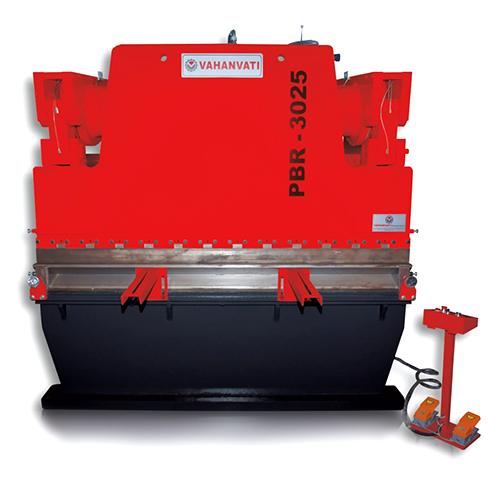Hydraulic Press Brake Machine - Size: Different Sizes Available