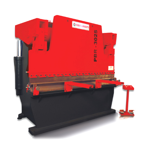 Hydraulic Press Brake Machine - Size: Different Sizes Available