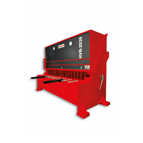 Hydraulic Shearing Machine - Automatic Grade: Semi-automatic