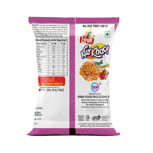 High Quality Kurkhao Masti Masala Stick