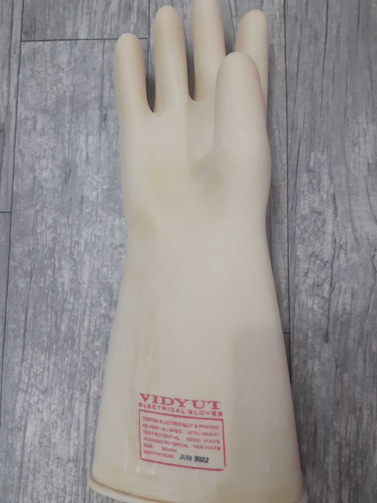 Electrical Gloves - Nanomaterial Protection | Superior Durability, Enhanced Grip, Lightweight Design